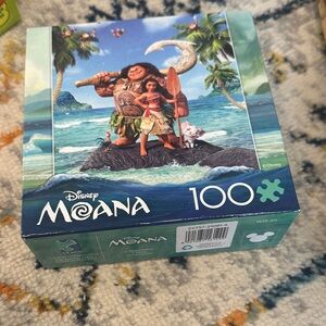 Disney Moana Ocean Adventure Puzzle